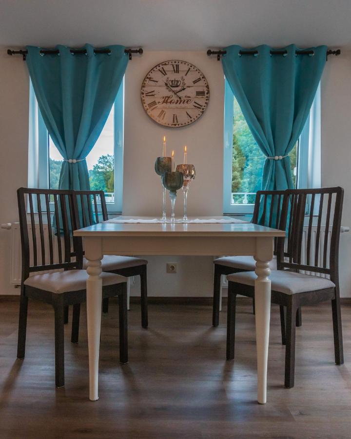 Appartementhaus- Bredner / Appartement IV Rathmannsdorf Экстерьер фото